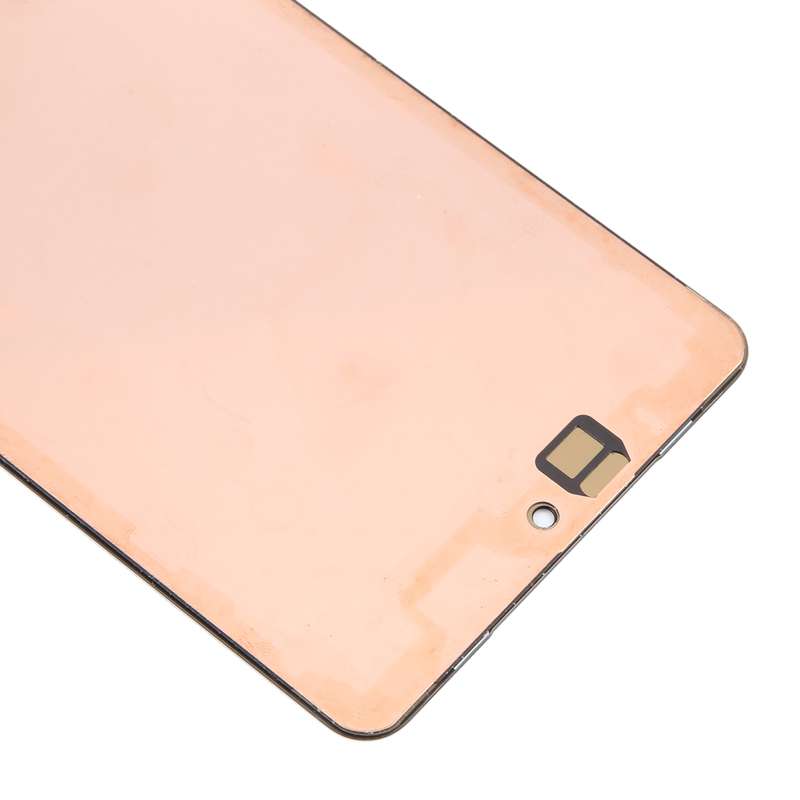 For vivo S19 V2364A Original AMOLED LCD Screen with Digitizer Full Assembly