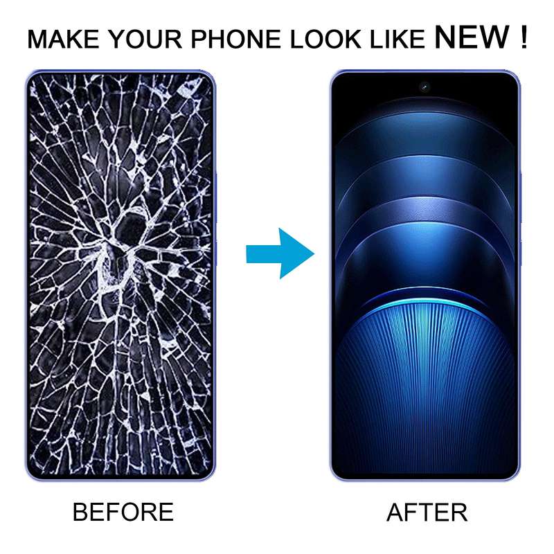 For vivo iQOO Neo9S Pro+ Original AMOLED LCD Screen with Digitizer Full Assembly