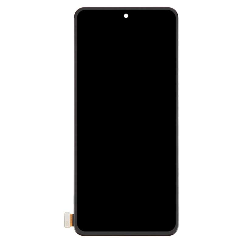 For vivo iQOO Z9 I2302 I2218 Original AMOLED LCD Screen with Digitizer Full Assembly