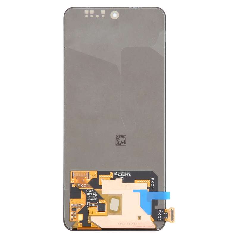 For vivo iQOO Z9 I2302 I2218 Original AMOLED LCD Screen with Digitizer Full Assembly