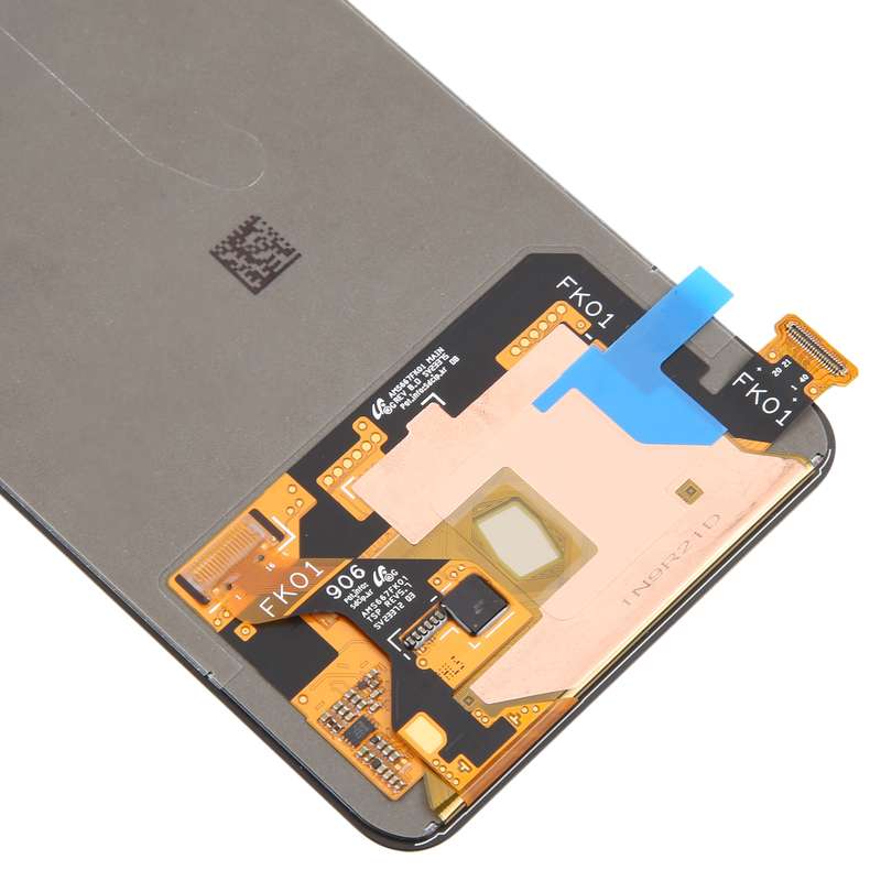 For vivo iQOO Z9 I2302 I2218 Original AMOLED LCD Screen with Digitizer Full Assembly