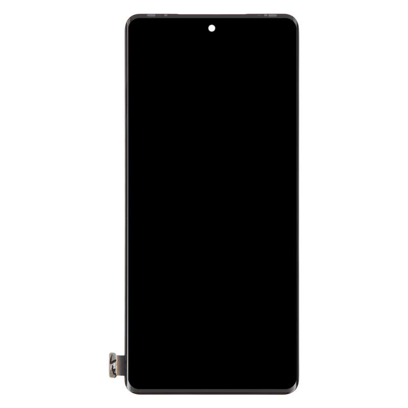 For vivo X100 V2309A V2308 Original AMOLED LCD Screen with Digitizer Full Assembly