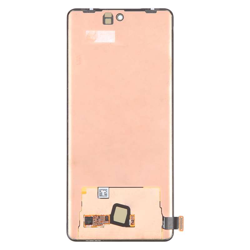 For vivo X100 V2309A V2308 Original AMOLED LCD Screen with Digitizer Full Assembly