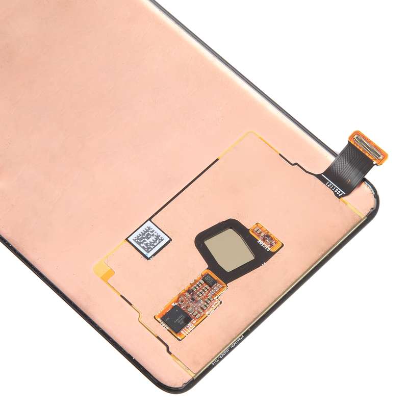 For vivo X100 Pro V2324A V2309 Original AMOLED LCD Screen with Digitizer Full Assembly