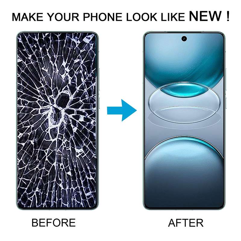 For vivo X100s V2359A Original AMOLED LCD Screen with Digitizer Full Assembly