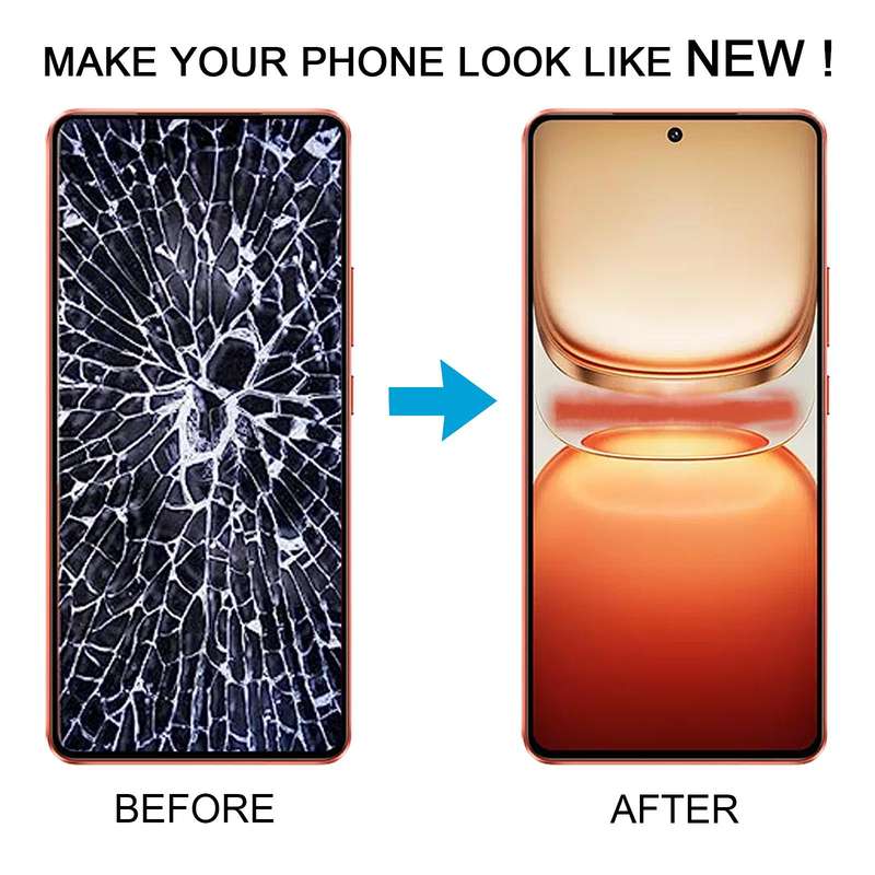 For vivo iQOO Neo 10 Original AMOLED LCD Screen with Digitizer Full Assembly