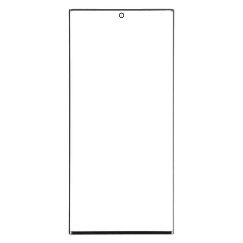 For Samsung Galaxy S23 Ultra SM-S918B Front Screen Outer Glass Lens with OCA Optically Clear Adhesiv