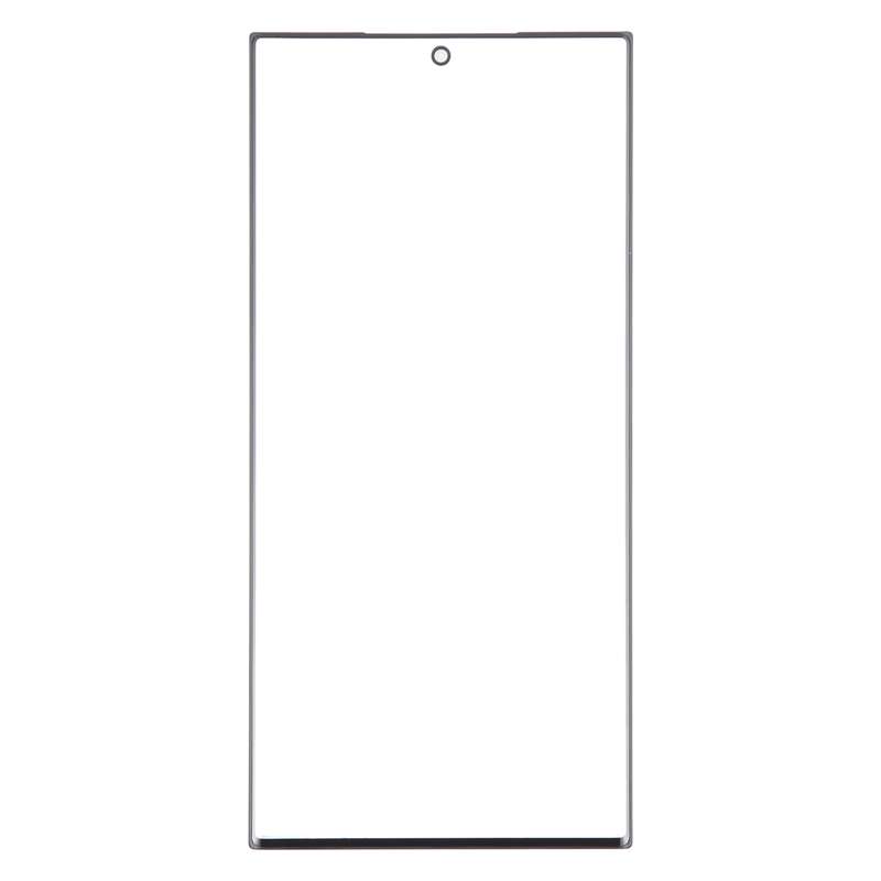 For Samsung Galaxy S23 Ultra SM-S918B Front Screen Outer Glass Lens with OCA Optically Clear Adhesiv
