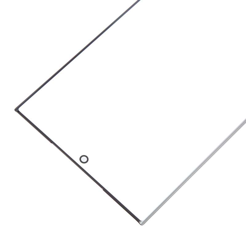 For Samsung Galaxy S23 Ultra SM-S918B Front Screen Outer Glass Lens with OCA Optically Clear Adhesiv