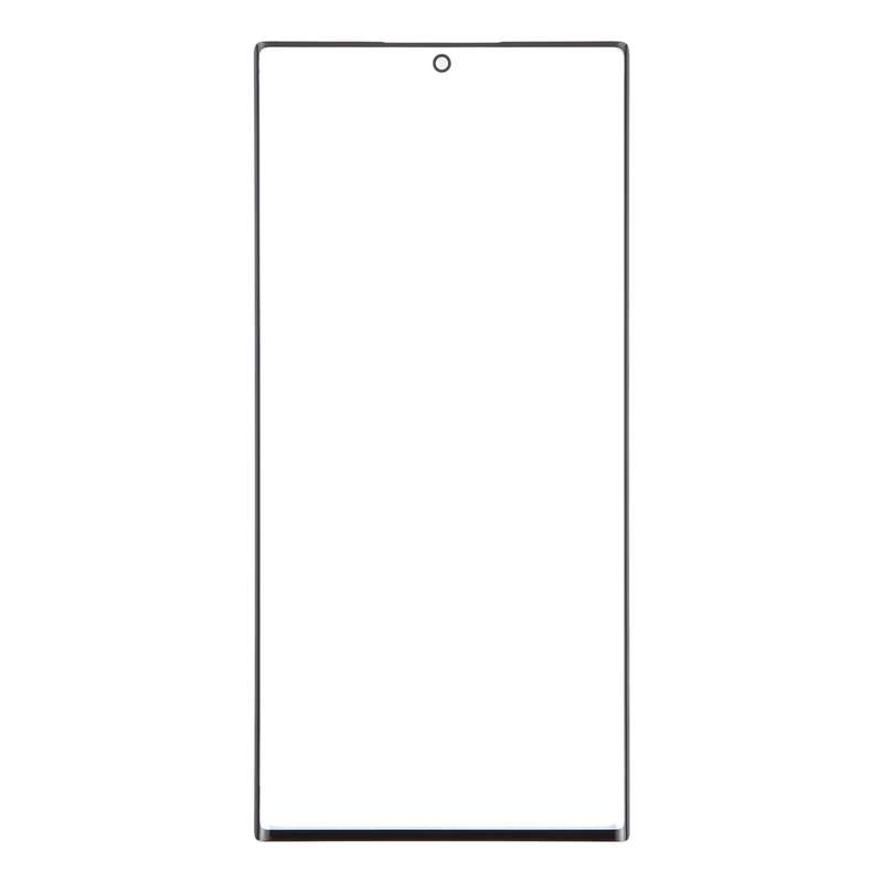 For Samsung Galaxy S22 Ultra SM-S908B Front Screen Outer Glass Lens with OCA Optically Clear Adhesiv