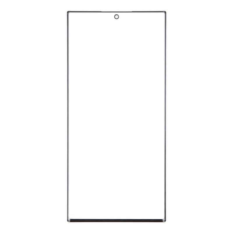 For Samsung Galaxy S22 Ultra SM-S908B Front Screen Outer Glass Lens with OCA Optically Clear Adhesiv