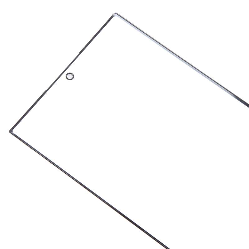 For Samsung Galaxy S23 Ultra SM-S918B Front Screen Outer Glass Lens with OCA Optically Clear Adhesiv