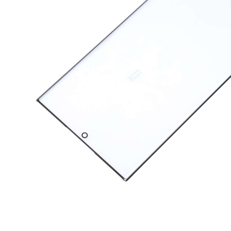 For Samsung Galaxy S22 Ultra SM-S908B Front Screen Outer Glass Lens with OCA Optically Clear Adhesiv