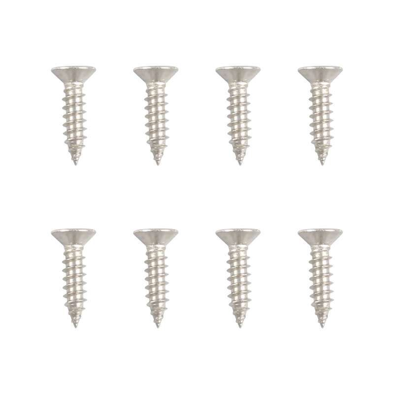 2pcs / Set Vans / RVs / Trucks 4 inch Stainless Steel Door Hook with Screws(Silver)