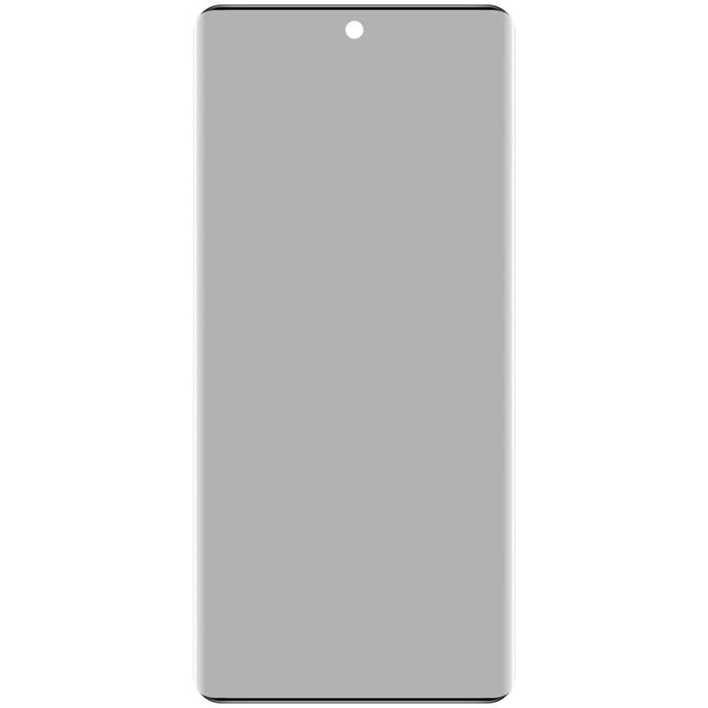 For vivo Y300 Pro 5G imak No Edge Version 3D Curved Privacy Full Screen Tempered Glass Film