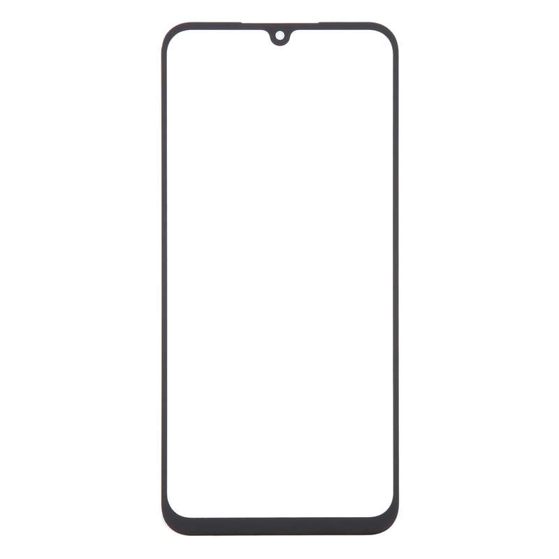 For Samsung Galaxy A24 4G SM-A245F 10pcs Front Screen Outer Glass Lens with OCA Optically Clear Adhe