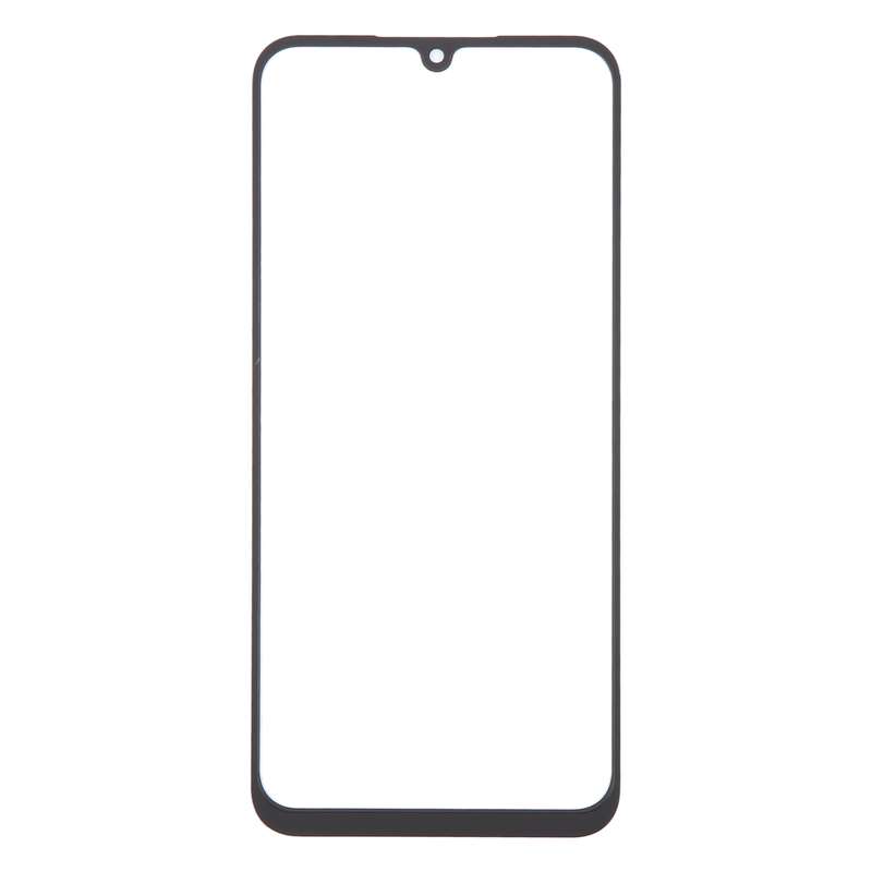 For Samsung Galaxy A24 4G SM-A245F 10pcs Front Screen Outer Glass Lens with OCA Optically Clear Adhe