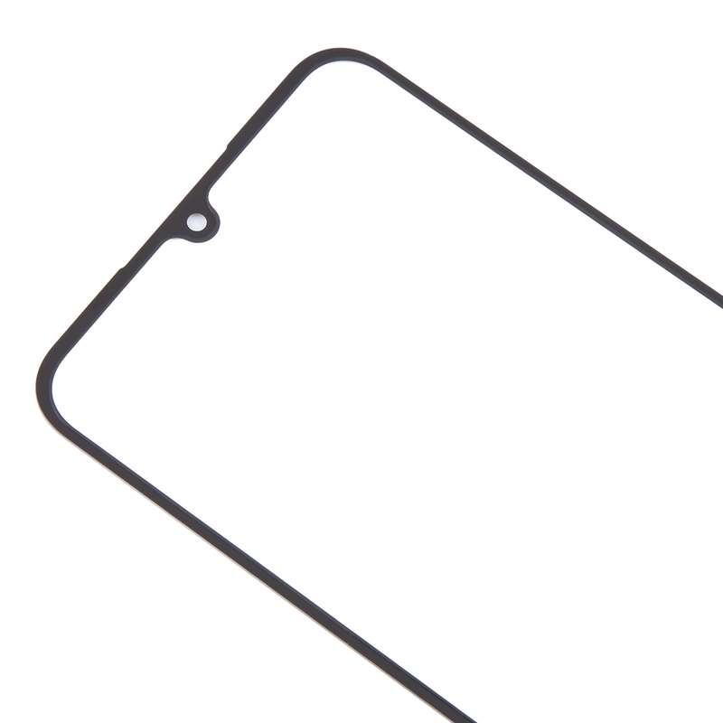 For Samsung Galaxy A24 4G SM-A245F 10pcs Front Screen Outer Glass Lens with OCA Optically Clear Adhe