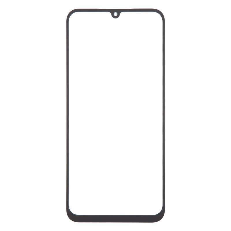 For Samsung Galaxy A25 5G SM-A256B 10pcs Front Screen Outer Glass Lens with OCA Optically Clear Adhe
