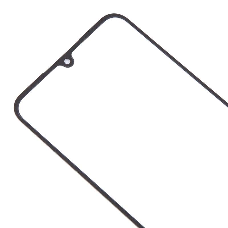 For Samsung Galaxy A24 4G SM-A245F 10pcs Front Screen Outer Glass Lens with OCA Optically Clear Adhe