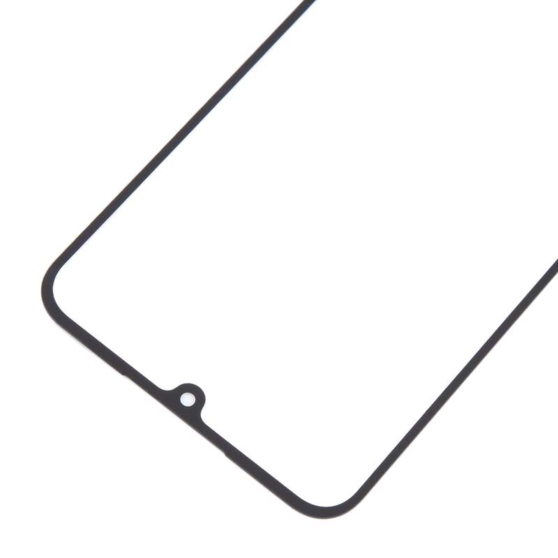 For Samsung Galaxy A25 5G SM-A256B 10pcs Front Screen Outer Glass Lens with OCA Optically Clear Adhe