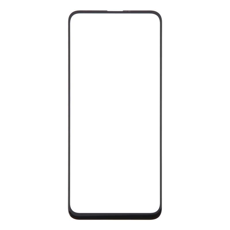 For Samsung Galaxy F52 5G SM-E526B 10pcs Front Screen Outer Glass Lens with OCA Optically Clear Adhe