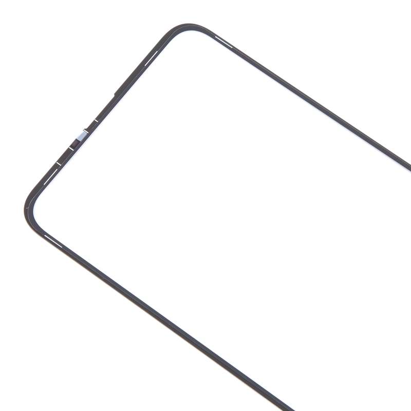 For Samsung Galaxy A25 5G SM-A256B 10pcs Front Screen Outer Glass Lens with OCA Optically Clear Adhe