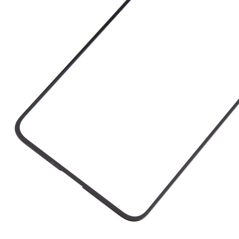 For Samsung Galaxy F52 5G SM-E526B 10pcs Front Screen Outer Glass Lens with OCA Optically Clear Adhe