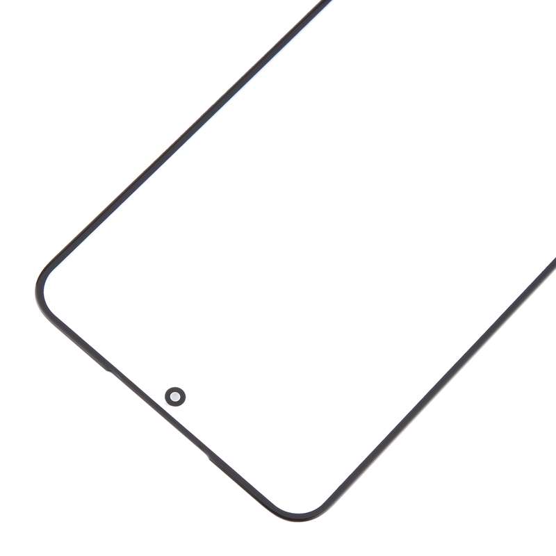 For Samsung Galaxy S22 SM-S901B 10pcs Front Screen Outer Glass Lens with OCA Optically Clear Adhesiv