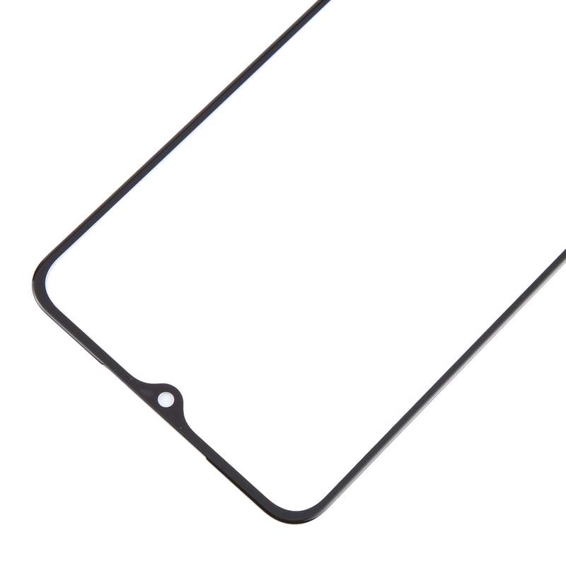 For Samsung Galaxy A04 SM-A045F 10pcs Front Screen Outer Glass Lens with OCA Optically Clear Adhesiv