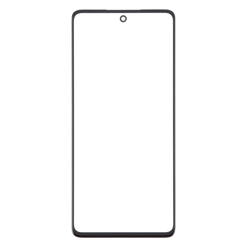 For Samsung Galaxy A53 5G SM-A536B 10pcs Front Screen Outer Glass Lens with OCA Optically Clear