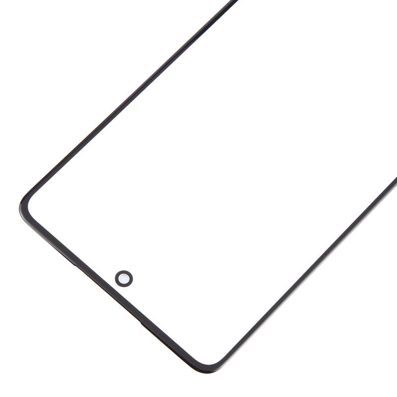 For Samsung Galaxy A53 5G SM-A536B 10pcs Front Screen Outer Glass Lens with OCA Optically Clear