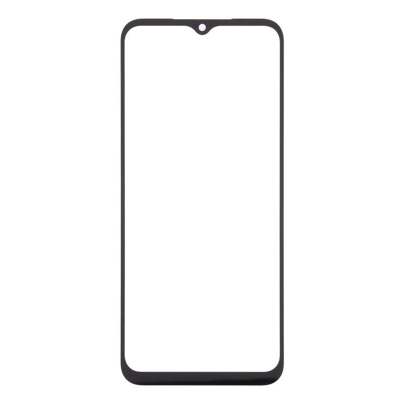 For Samsung Galaxy A14 5G SM-A146B 10pcs Front Screen Outer Glass Lens with OCA Optically Clear Adhe