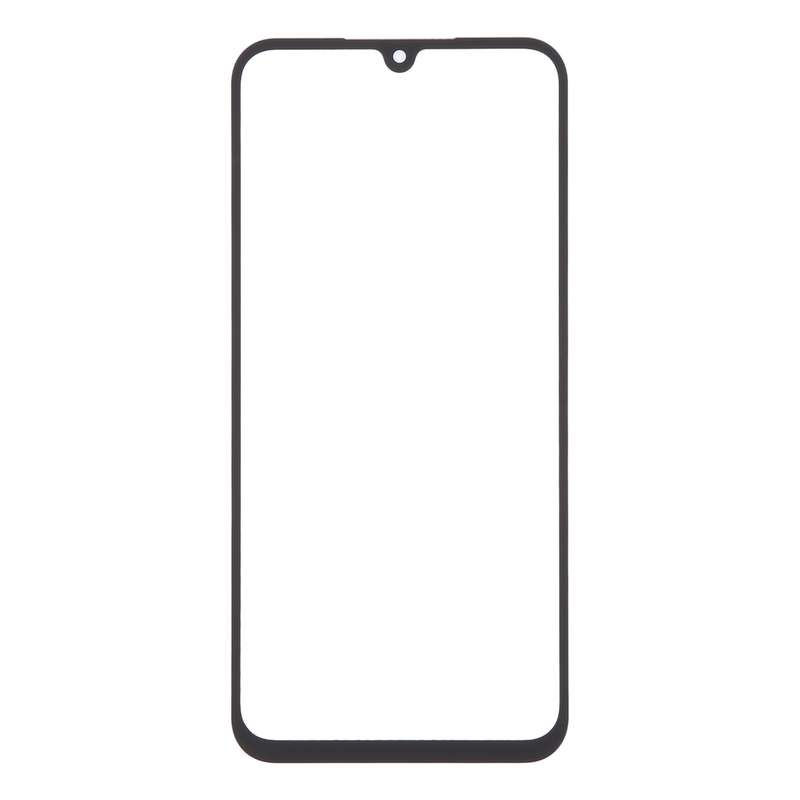 For Samsung Galaxy A15 4G SM-A155F 10pcs Front Screen Outer Glass Lens with OCA Optically Clear Adhe