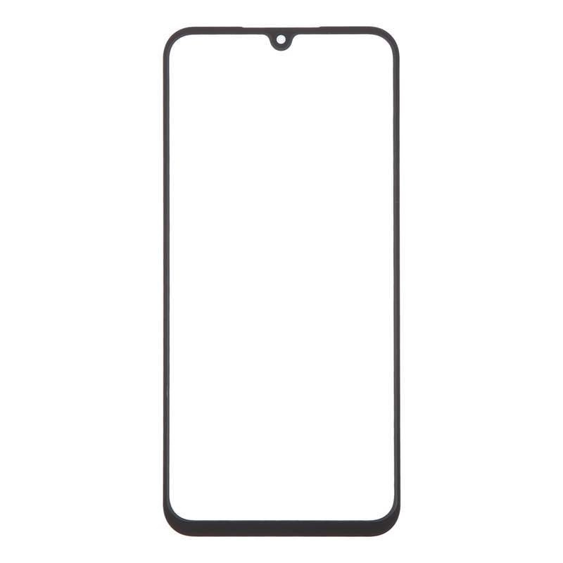 For Samsung Galaxy A15 4G SM-A155F 10pcs Front Screen Outer Glass Lens with OCA Optically Clear Adhe
