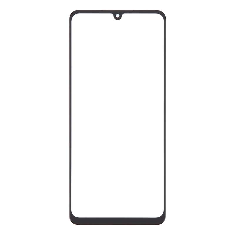 For Samsung Galaxy A33 5G SM-A336B 10pcs Front Screen Outer Glass Lens with OCA Optically Clear Adhe