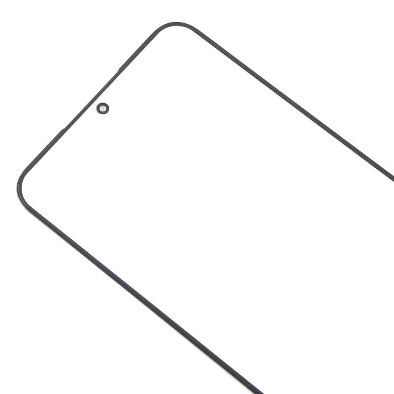 For Samsung Galaxy A33 5G SM-A336B 10pcs Front Screen Outer Glass Lens with OCA Optically Clear Adhe