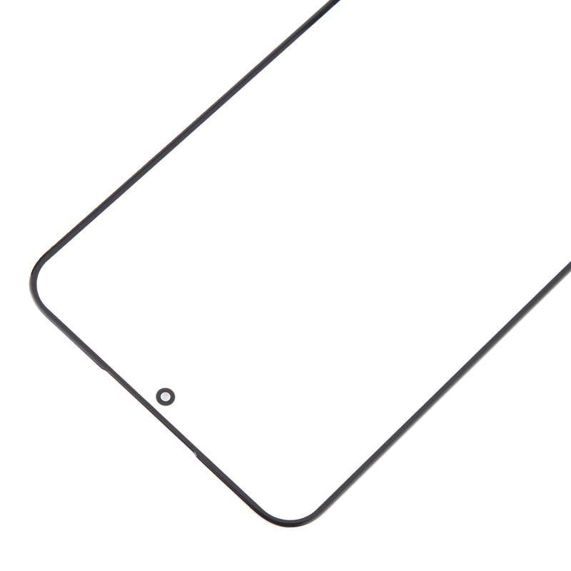 For Samsung Galaxy S22+ SM-S906B 10pcs Front Screen Outer Glass Lens with OCA Optically Clear Adhesi