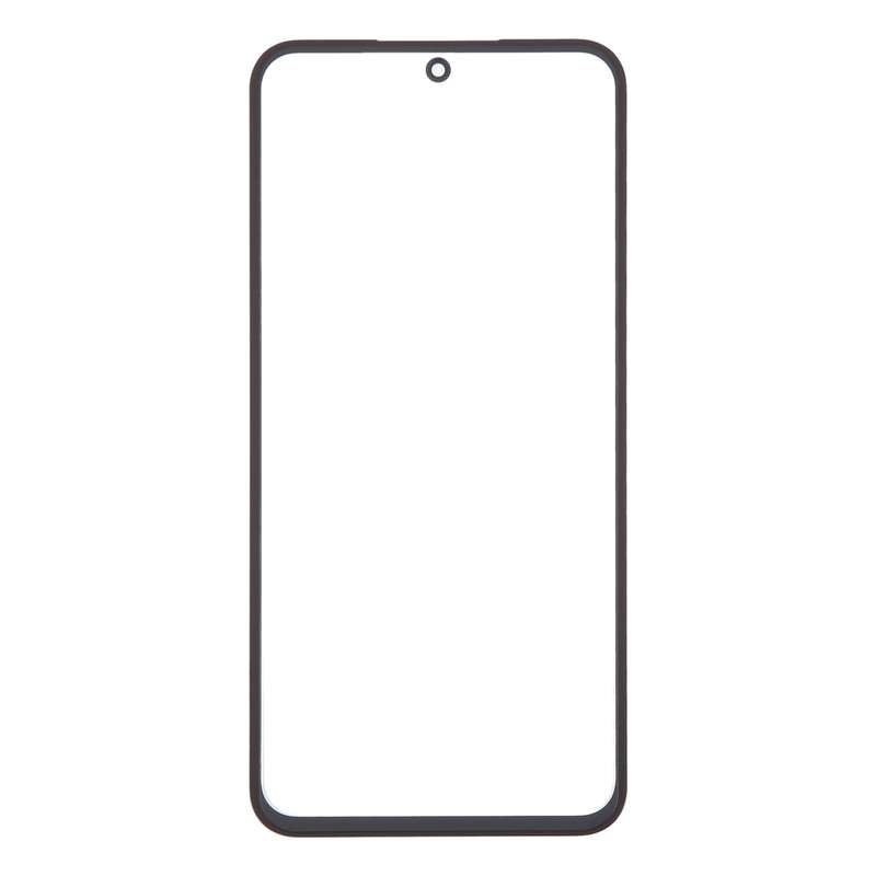 For Samsung Galaxy A54 SM-A546B 10pcs Front Screen Outer Glass Lens with OCA Optically Clear Adhesiv