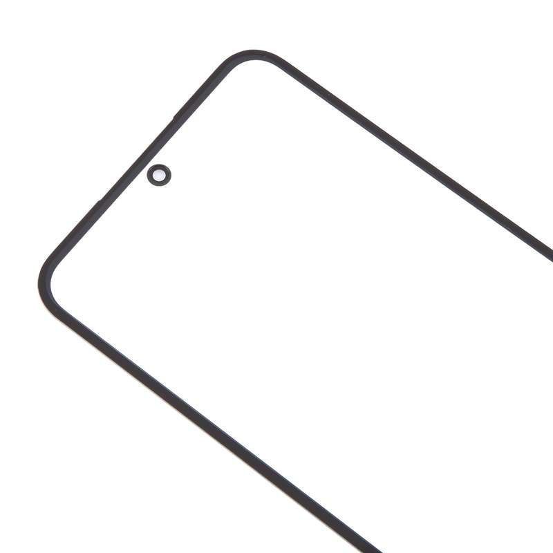 For Samsung Galaxy S22+ SM-S906B 10pcs Front Screen Outer Glass Lens with OCA Optically Clear Adhesi