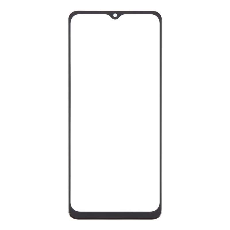 For Samsung Galaxy A04s SM-A047F 10pcs Front Screen Outer Glass Lens with OCA Optically Clear Adhesi
