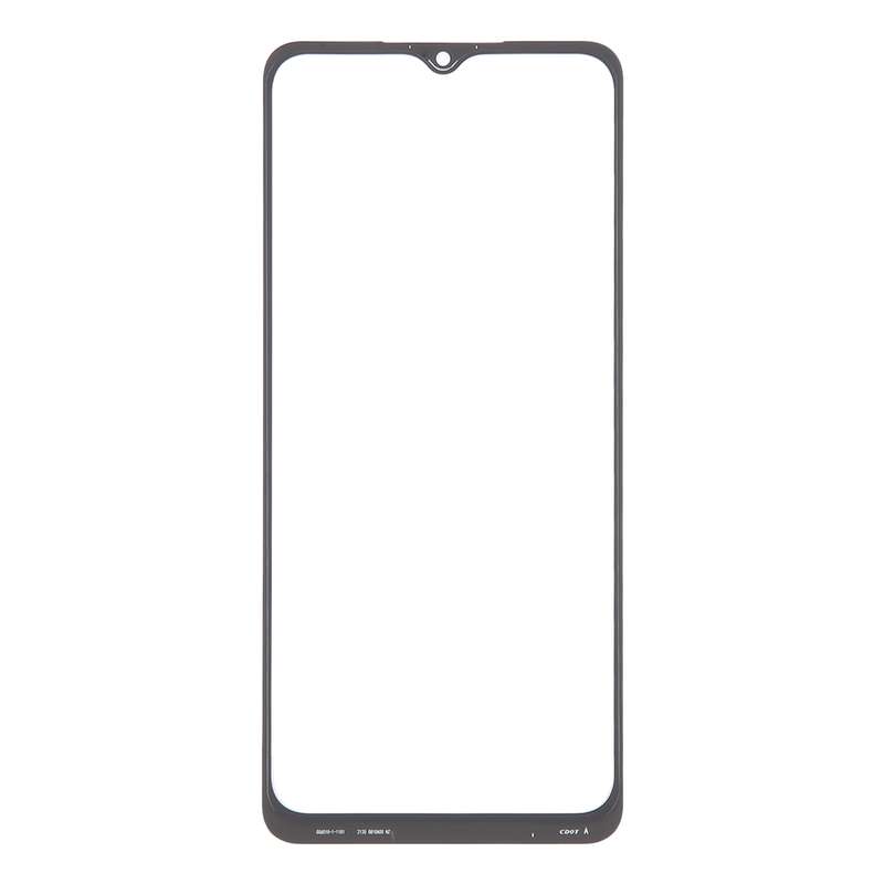 For Samsung Galaxy A04s SM-A047F 10pcs Front Screen Outer Glass Lens with OCA Optically Clear Adhesi