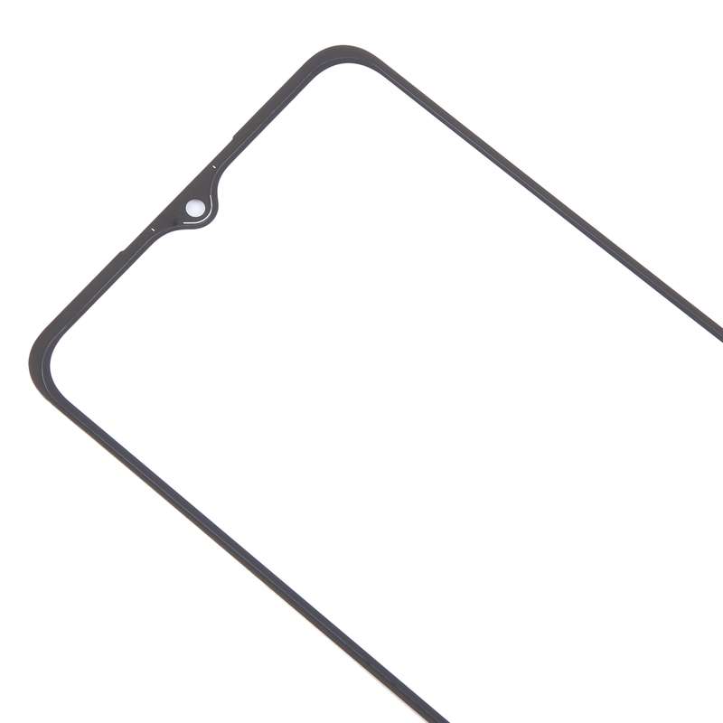 For Samsung Galaxy A04s SM-A047F 10pcs Front Screen Outer Glass Lens with OCA Optically Clear Adhesi