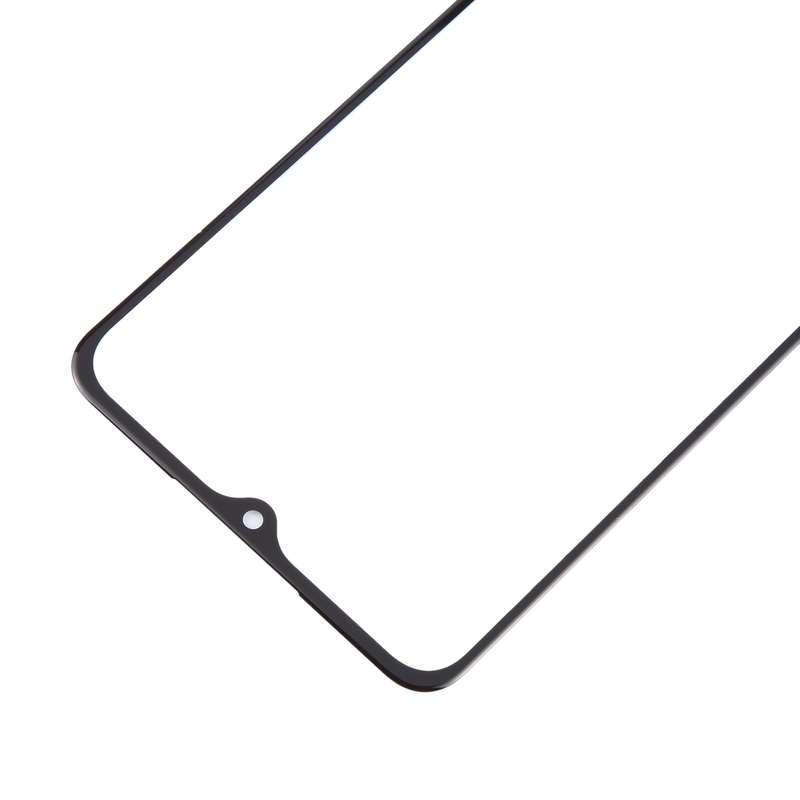 For Samsung Galaxy A04s SM-A047F 10pcs Front Screen Outer Glass Lens with OCA Optically Clear Adhesi