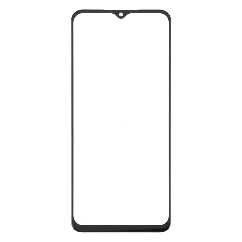 For Samsung Galaxy A13 4G SM-A135F 10pcs Front Screen Outer Glass Lens with OCA Optically Clear Adhe