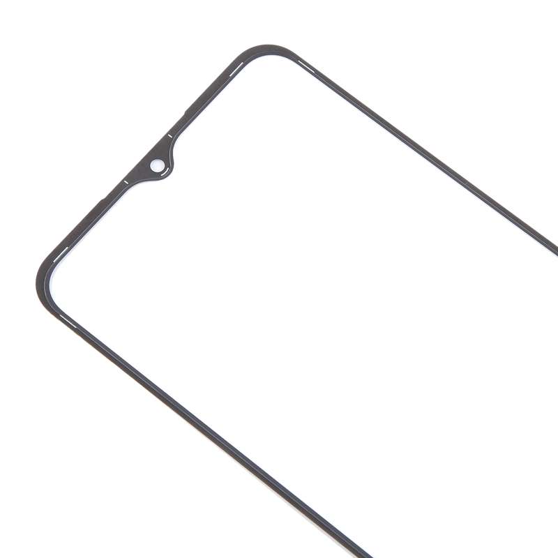 For Samsung Galaxy A13 4G SM-A135F 10pcs Front Screen Outer Glass Lens with OCA Optically Clear Adhe