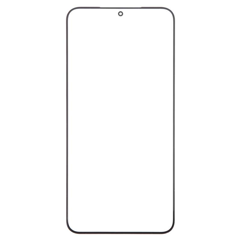 For Samsung Galaxy S24+ SM-S926B 10pcs Front Screen Outer Glass Lens with OCA Optically Clear Adhesi