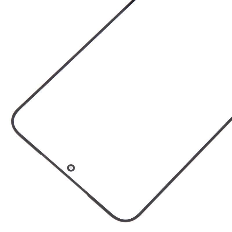 For Samsung Galaxy S24+ SM-S926B 10pcs Front Screen Outer Glass Lens with OCA Optically Clear Adhesi