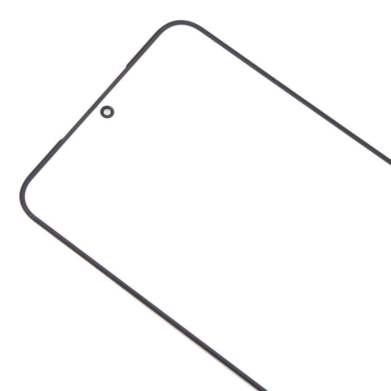 For Samsung Galaxy S24+ SM-S926B 10pcs Front Screen Outer Glass Lens with OCA Optically Clear Adhesi