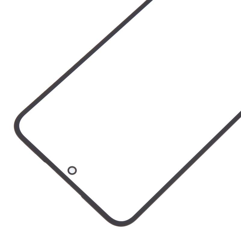 For Samsung Galaxy A35 SM-A356B 10pcs Front Screen Outer Glass Lens with OCA Optically Clear Adhesiv